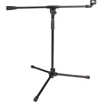 Gator Frameworks Pied de micro léger base trépied avec perche à section unique - Vue 4